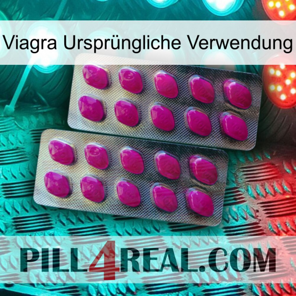 Viagra Ursprüngliche Verwendung 10